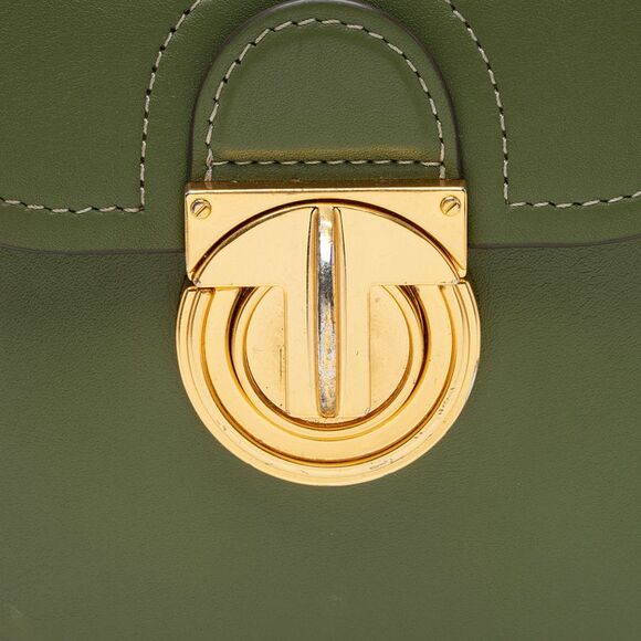 Tory Burch Leather James Phone Crossbody - Picture 8 of 12